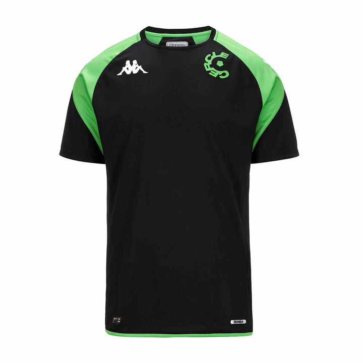 Maillot Abou Cercle Bruges 23/24 Noir Homme