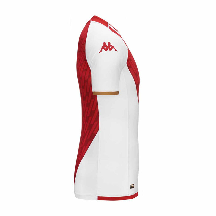 Maillot Kombat Pro AS Monaco Home 23/24 Rouge Homme