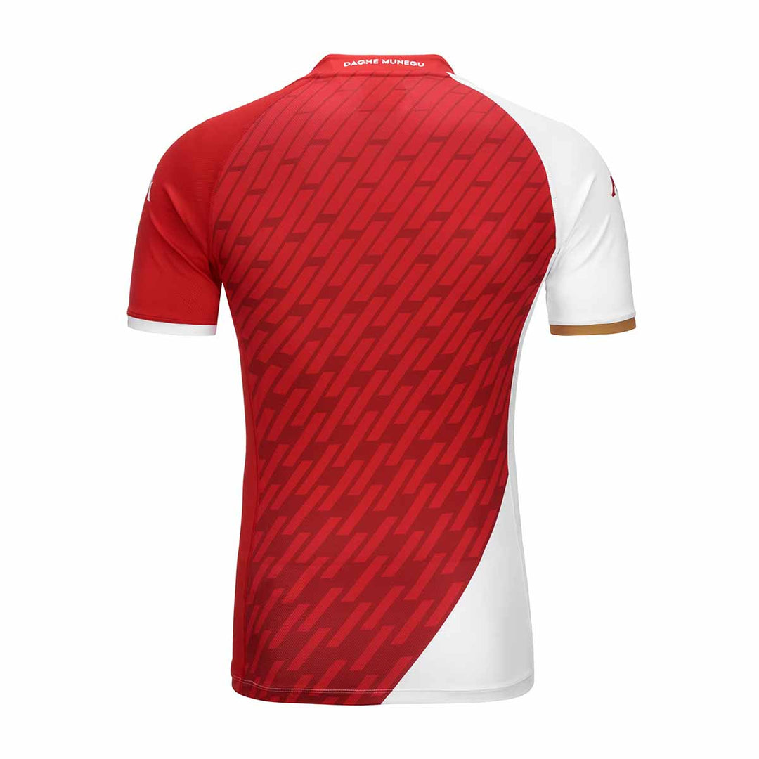 Maillot Kombat Pro AS Monaco Home 23/24 Rouge Homme