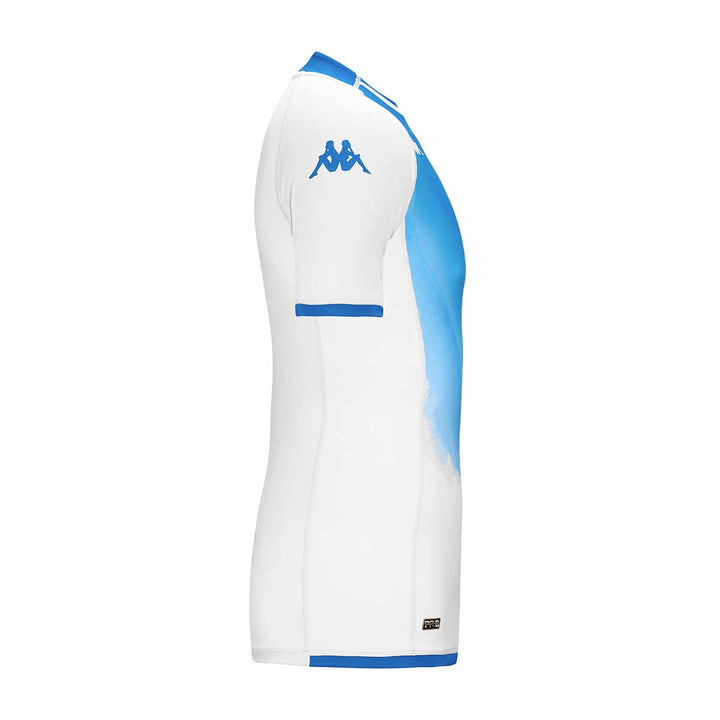 Maillot Kombat Pro Third AS Monaco 23/24 Blanc Homme