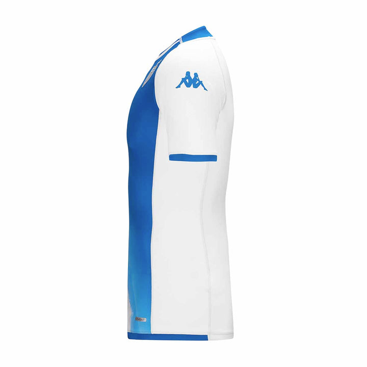 Maillot Kombat Pro Third AS Monaco 23/24 Blanc Homme