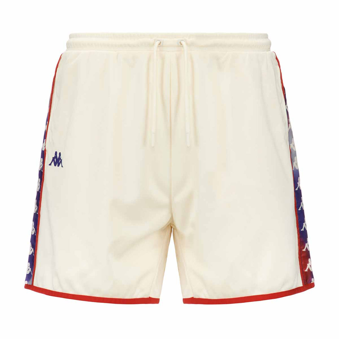 Short 222 Banda Lokigt Blanc Homme