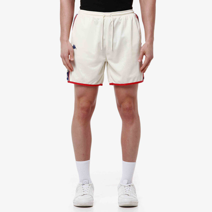 Short 222 Banda Lokigt Blanc Homme