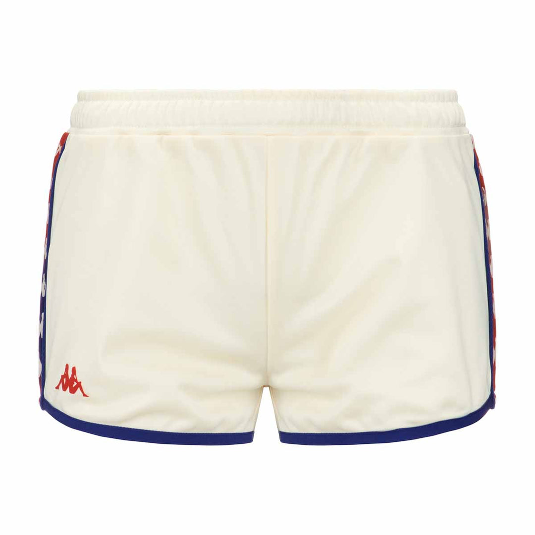 Short 222 Banda Losillegt Blanc Femme