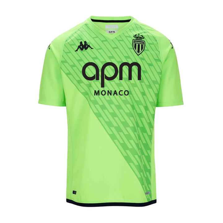 Maillot Kombat Gardien AS Monaco 23/24 Vert Homme