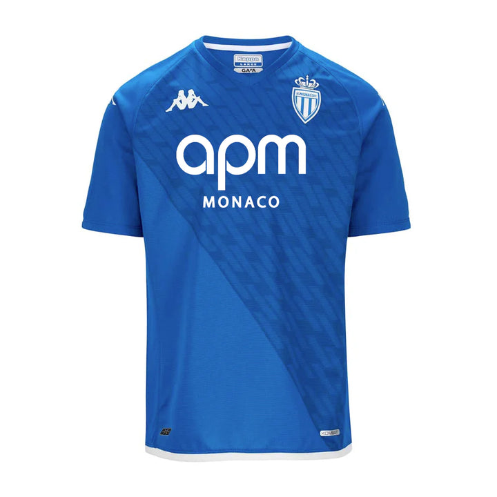 Maillot Kombat Gardien AS Monaco 23/24 Bleu Enfant