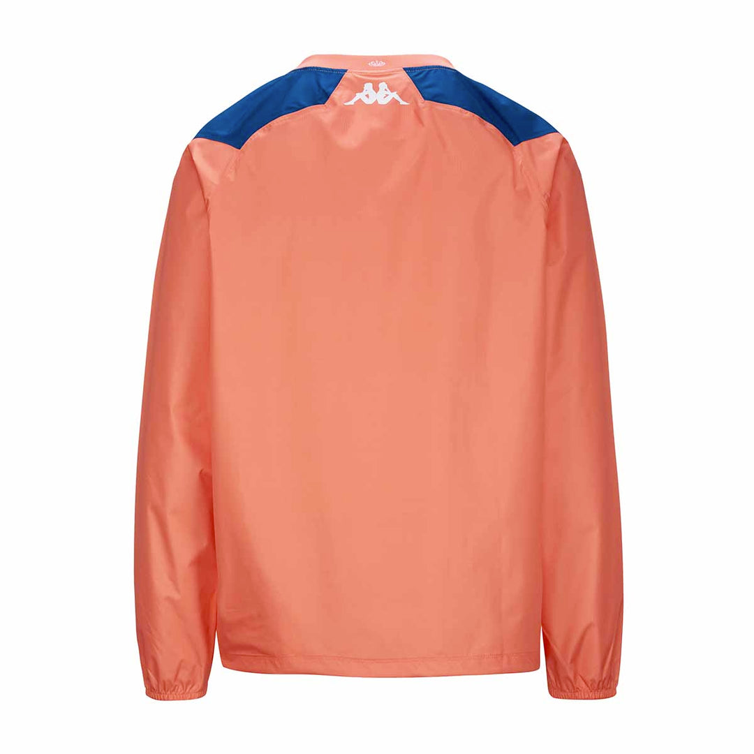 Sweatshirt Arainos Pro 7 AS Monaco 23/24 Orange Homme