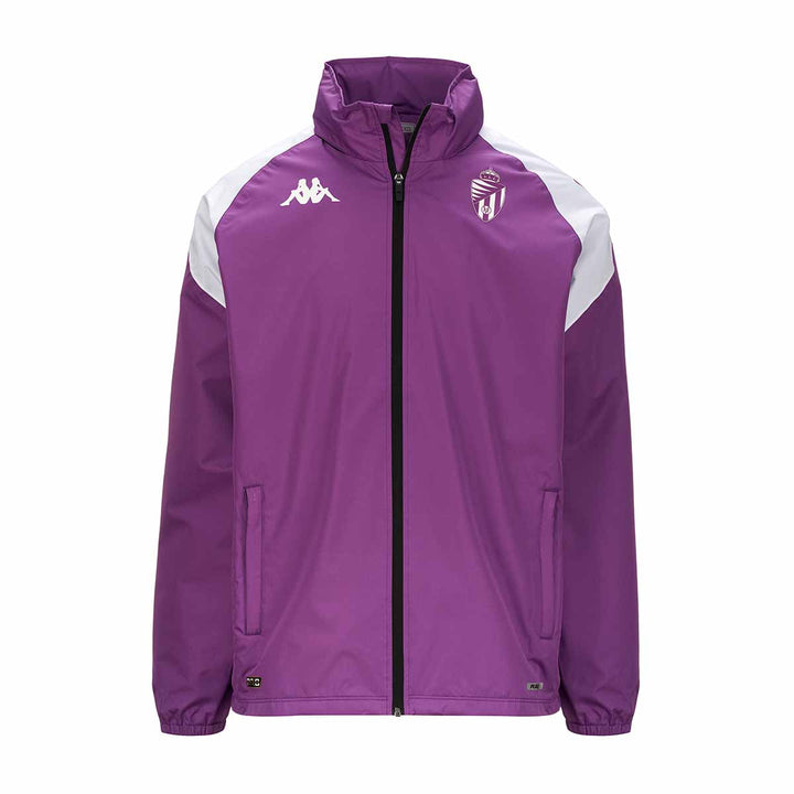 Veste Adverzip Pro 7 Valladolid 23/24 Violet Homme