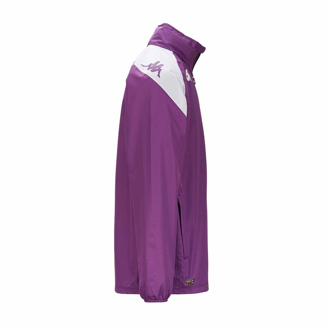 Veste Adverzip Pro 7 Valladolid 23/24 Violet Homme