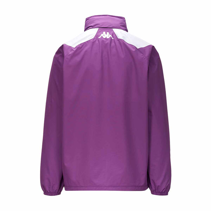 Veste Adverzip Pro 7 Valladolid 23/24 Violet Homme