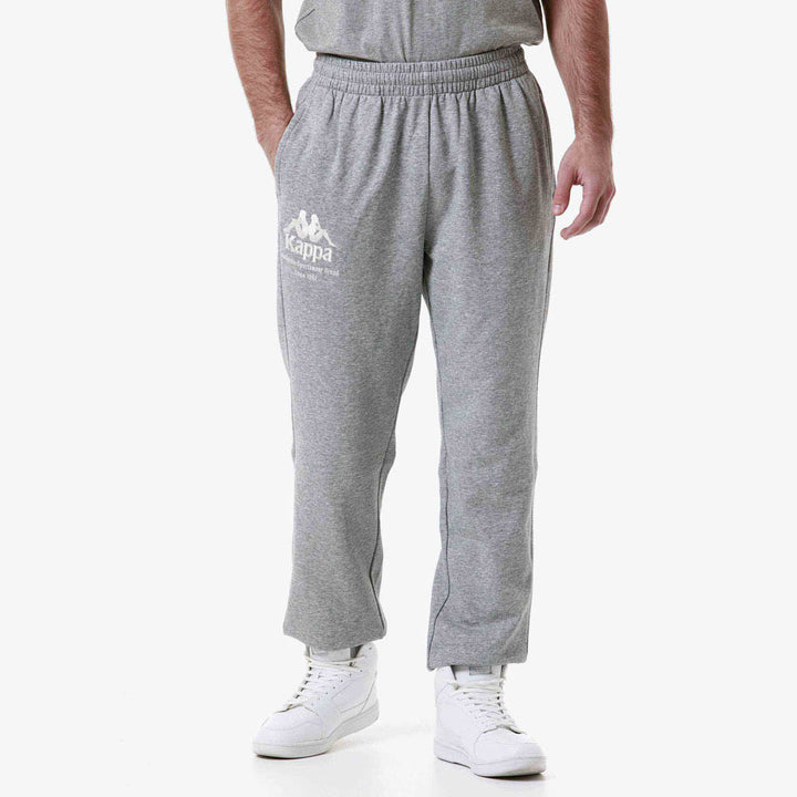 Jogging Authentic Giova Gris Homme