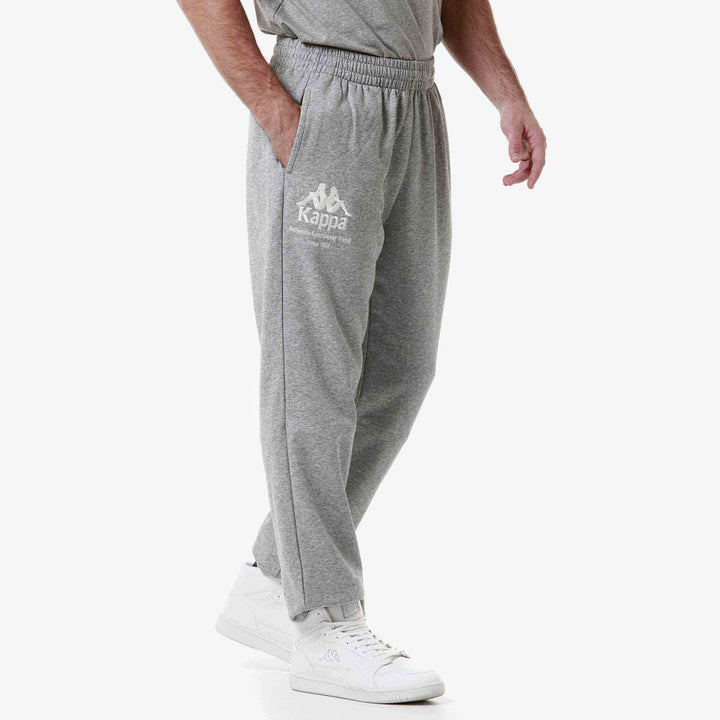 Jogging Authentic Giova Gris Homme