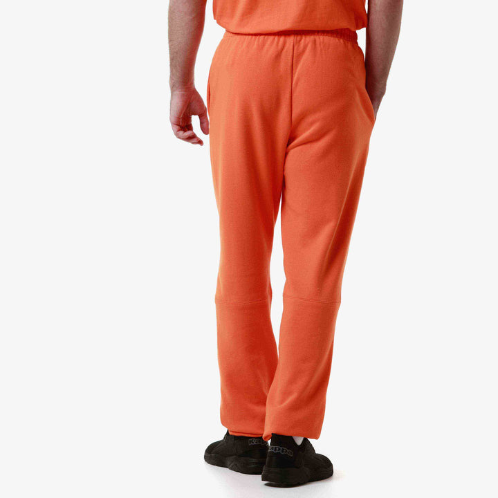 Jogging Authentic Giova Orange Homme