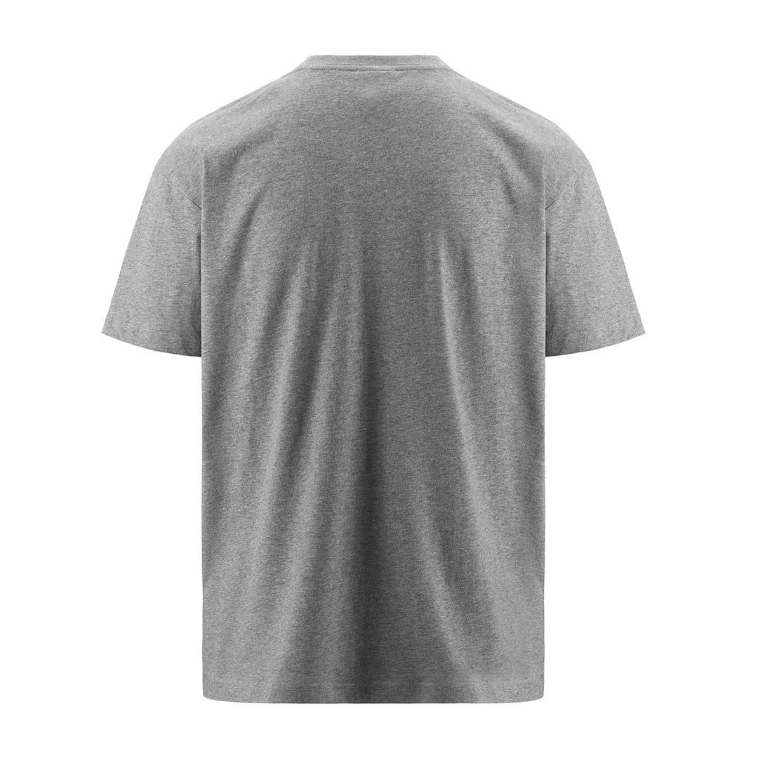 T-shirt Authentic Gastor Gris Homme