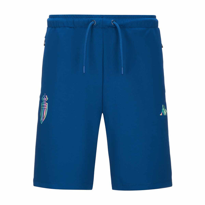 Short Atrin AS Monaco 23/24 Bleu Homme