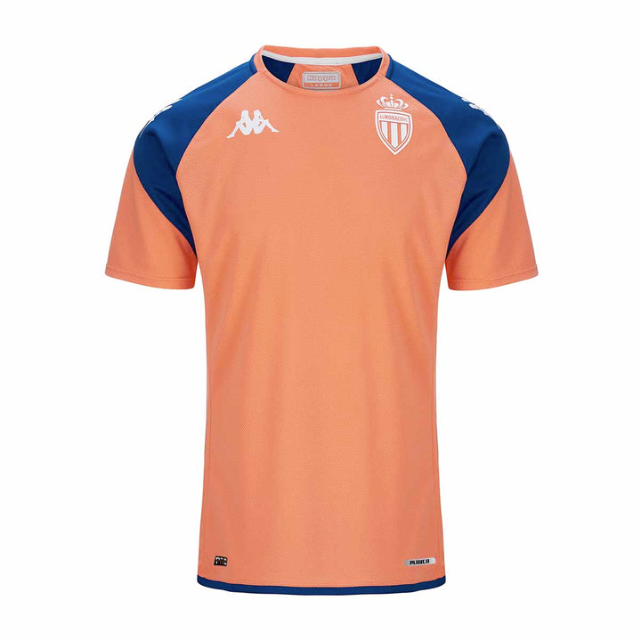 Maillot Abou Pro 7 AS Monaco 23/24 Orange Homme