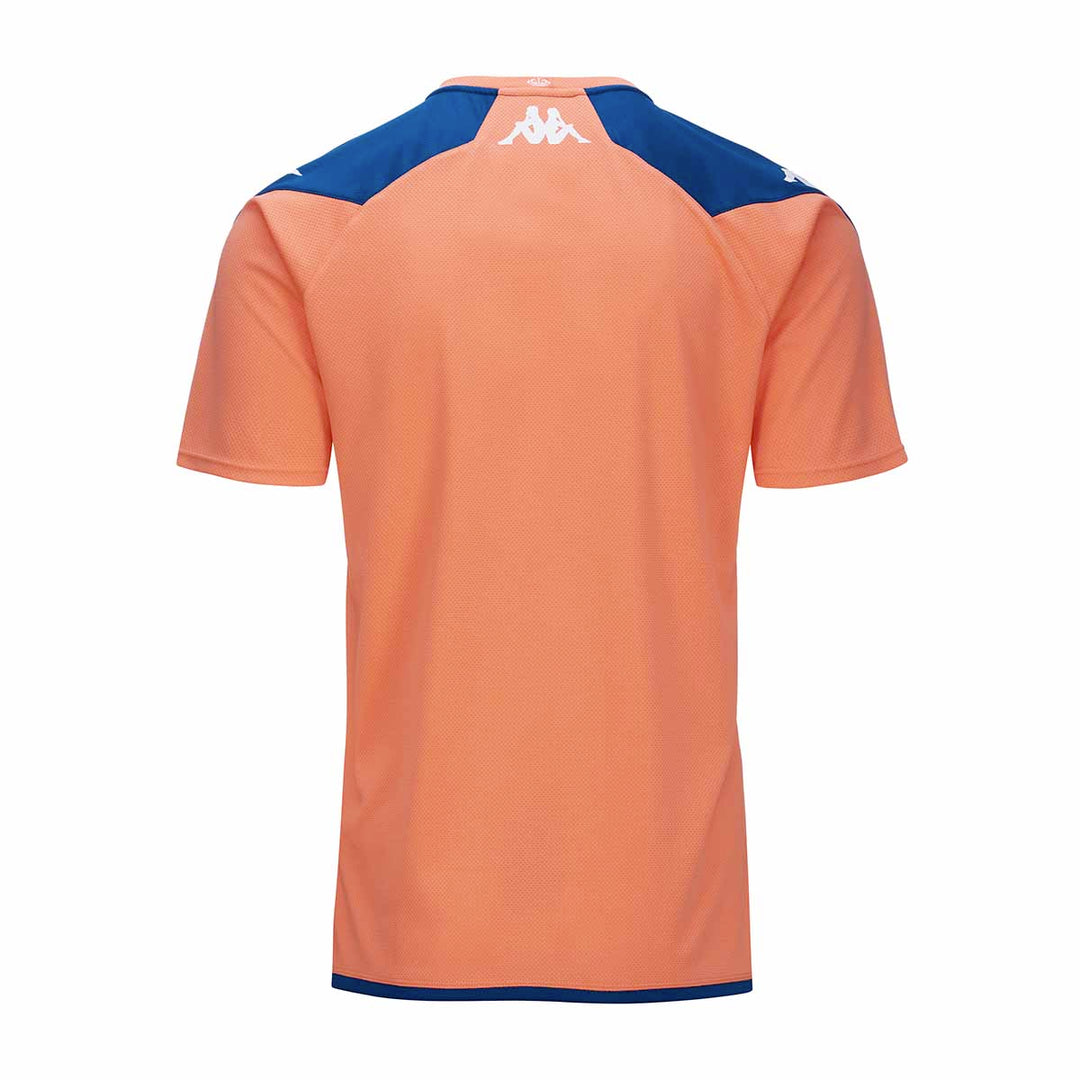 Maillot Abou Pro 7 AS Monaco 23/24 Orange Homme