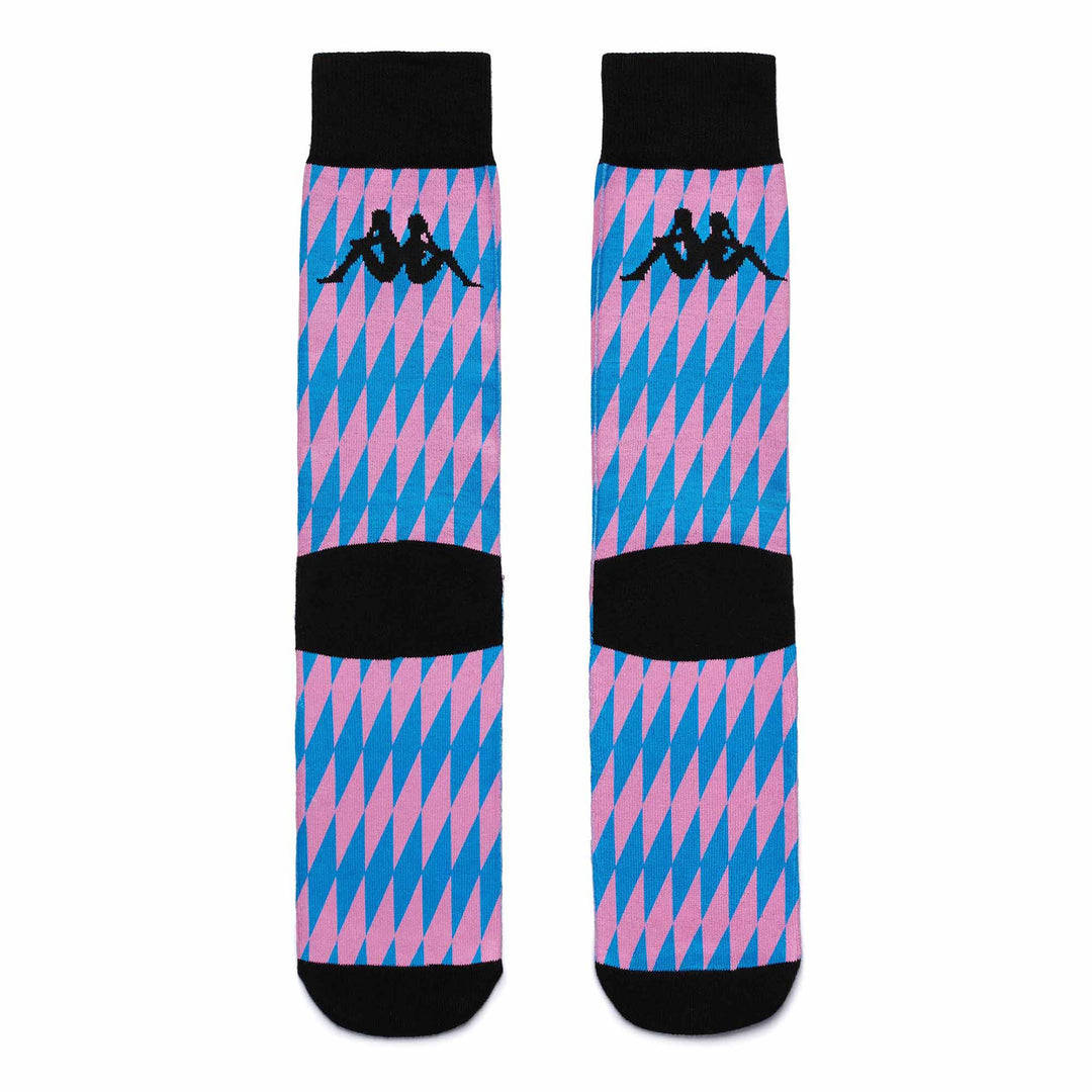 Chaussettes Adocks BWT Alpine F1 Team 2024 Noir