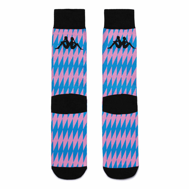 Chaussettes Adocks BWT Alpine F1 Team 2024 Noir