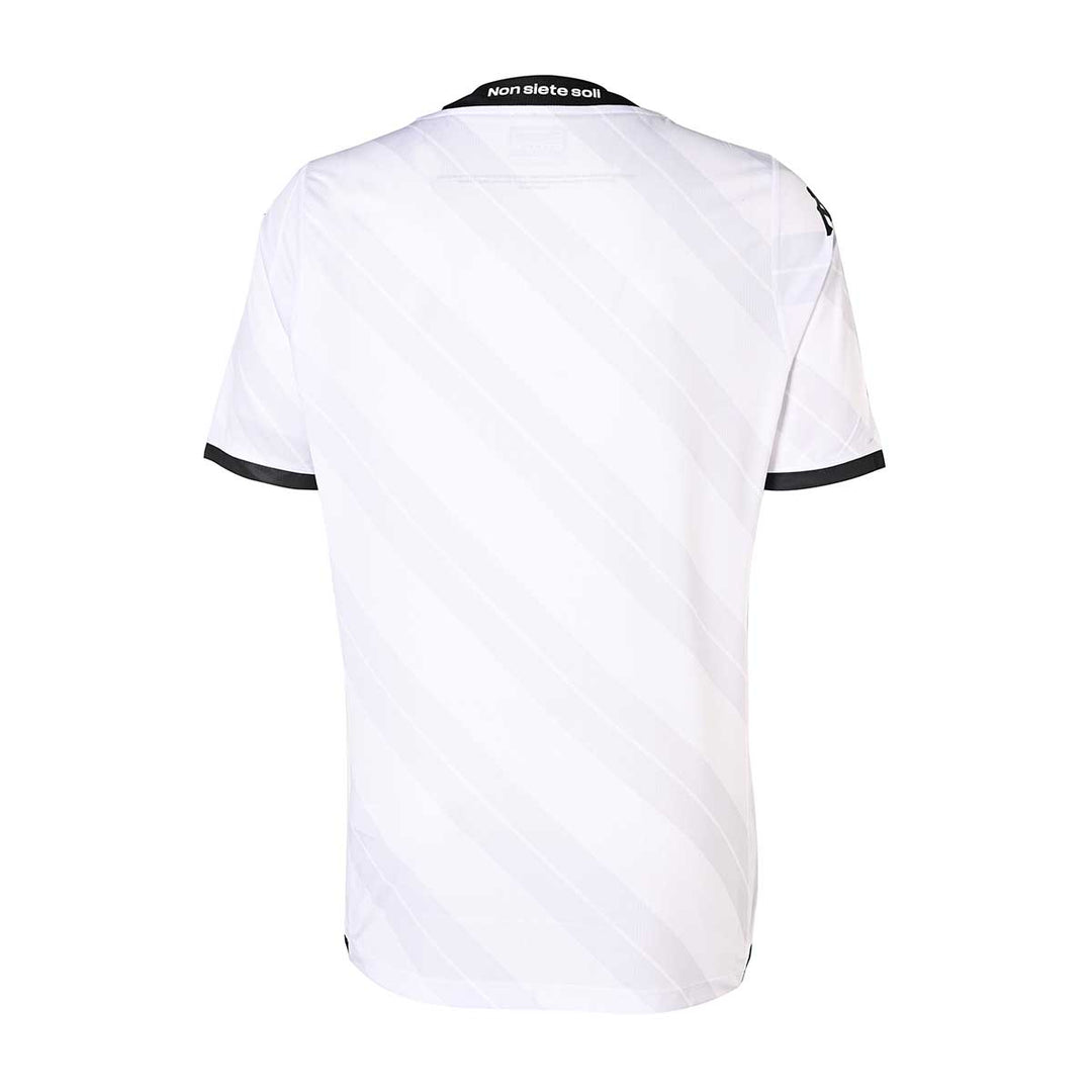 Maillot Kombat Home Spezia 23/24 Blanc Homme