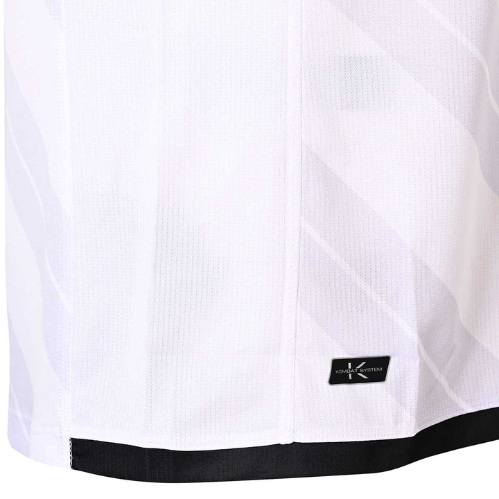 Maillot Kombat Home Spezia 23/24 Blanc Homme