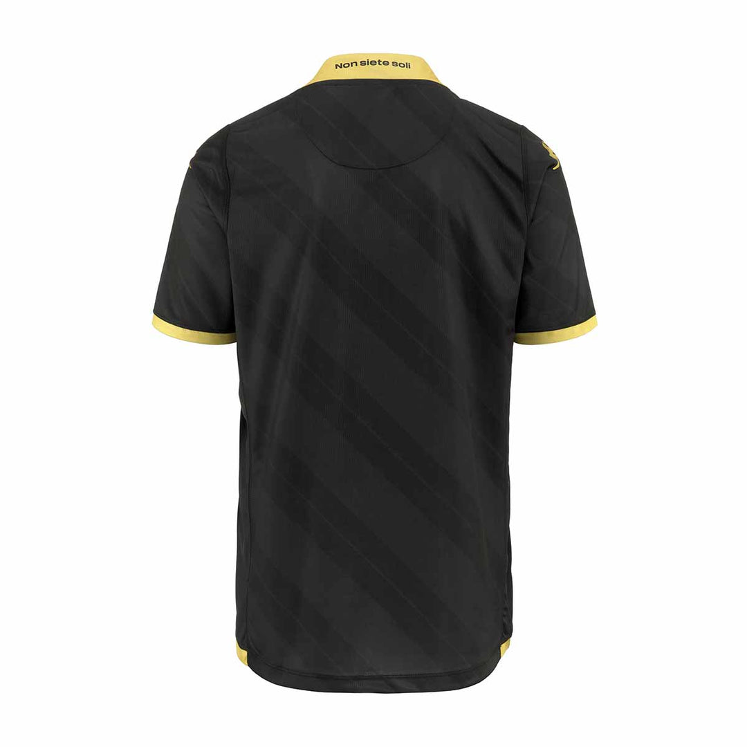 Maillot Kombat Away Spezia 23/24 Noir Homme