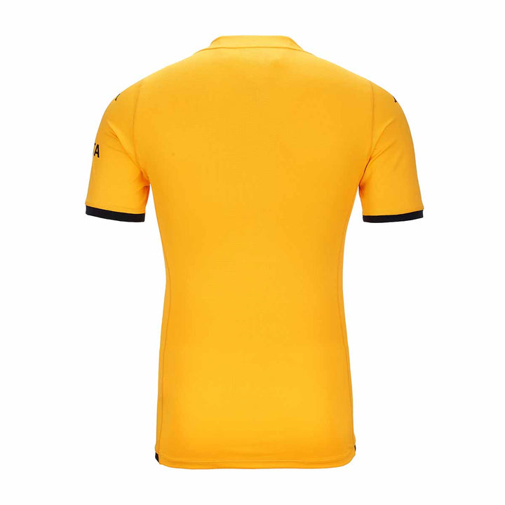 Maillot Kombat Home Kaizer Chiefs 23/24 Jaune Homme