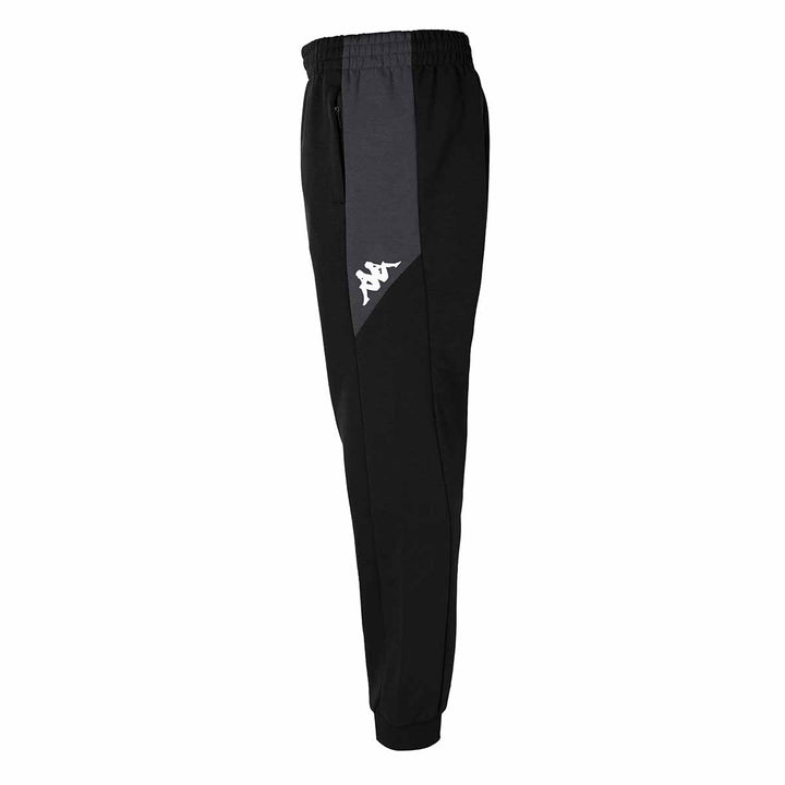 Pantalon Fievolo Noir Homme