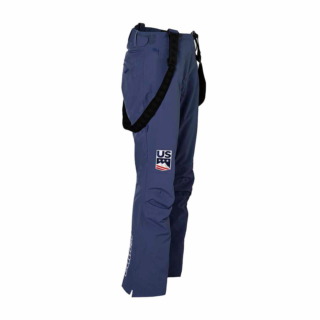 Pantalon 6Cento 665 US Ski Team Bleu Femme