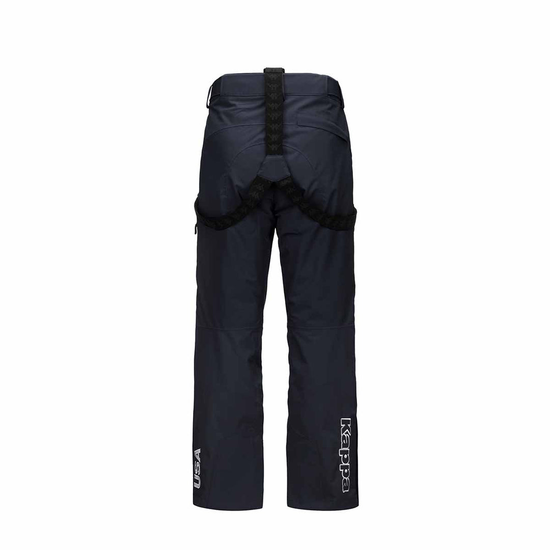 Pantalon 6Cento 622HZ US Ski Team Bleu Homme