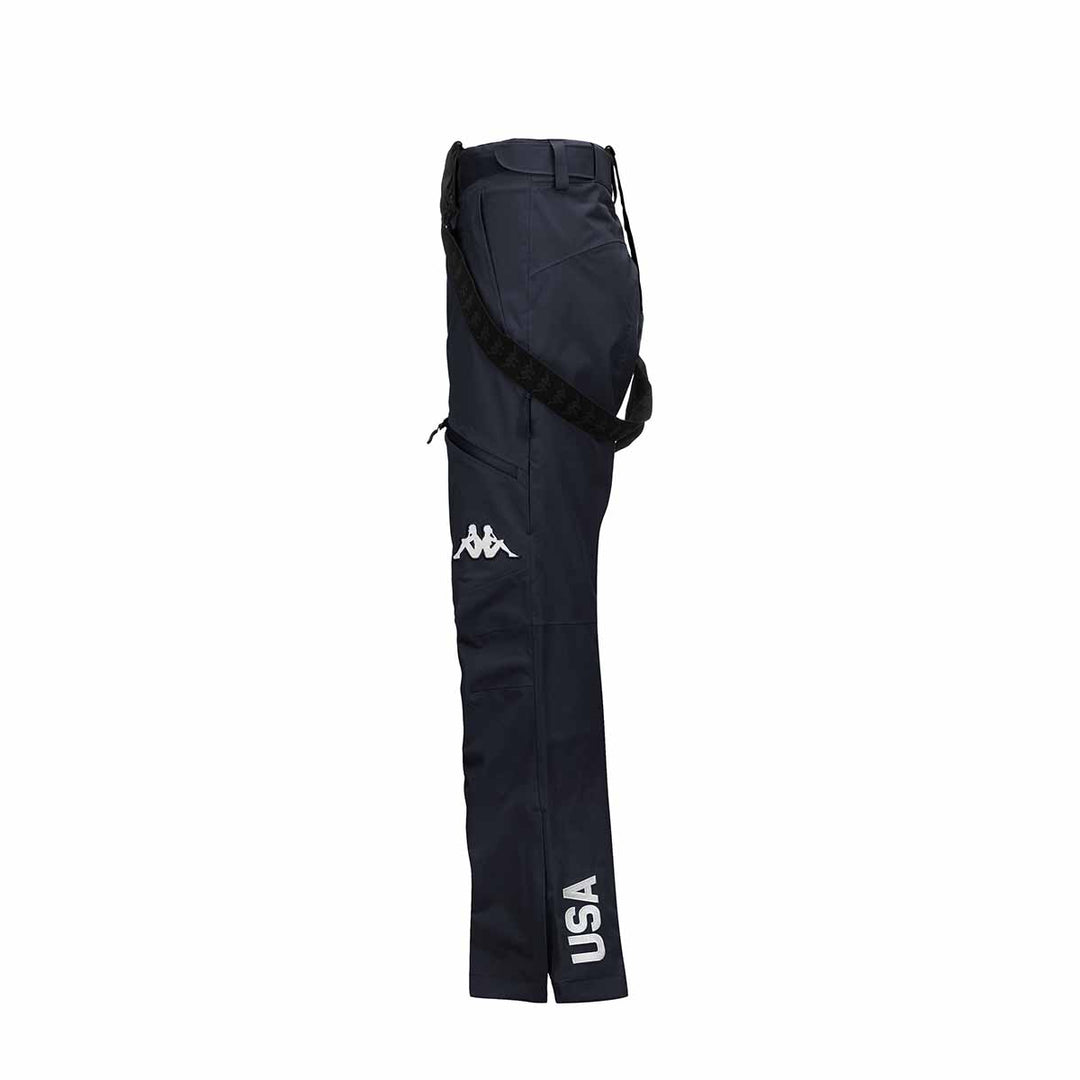 Pantalon 6Cento 622HZ US Ski Team Bleu Homme