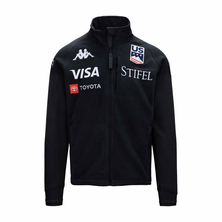 Veste 6Cento 687 US Ski Team Bleu Homme