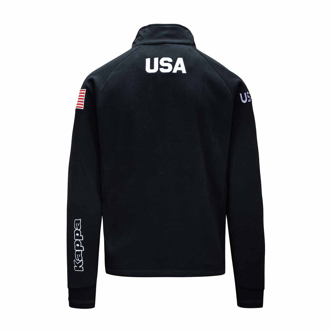 Veste 6Cento 687 US Ski Team Bleu Homme