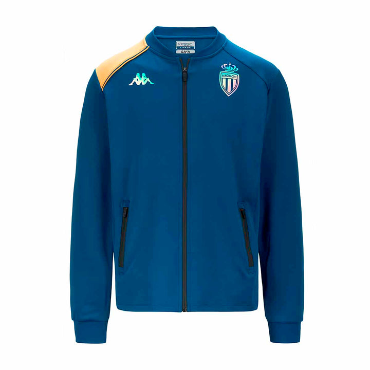 Veste Atriso AS Monaco 23/24 Bleu Homme