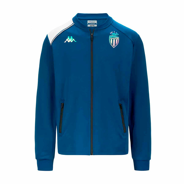 Veste Atriso AS Monaco 23/24 Bleu Homme