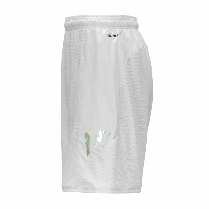 Short Ahorazip Pro 7 AS Monaco 23/24 Gris Homme