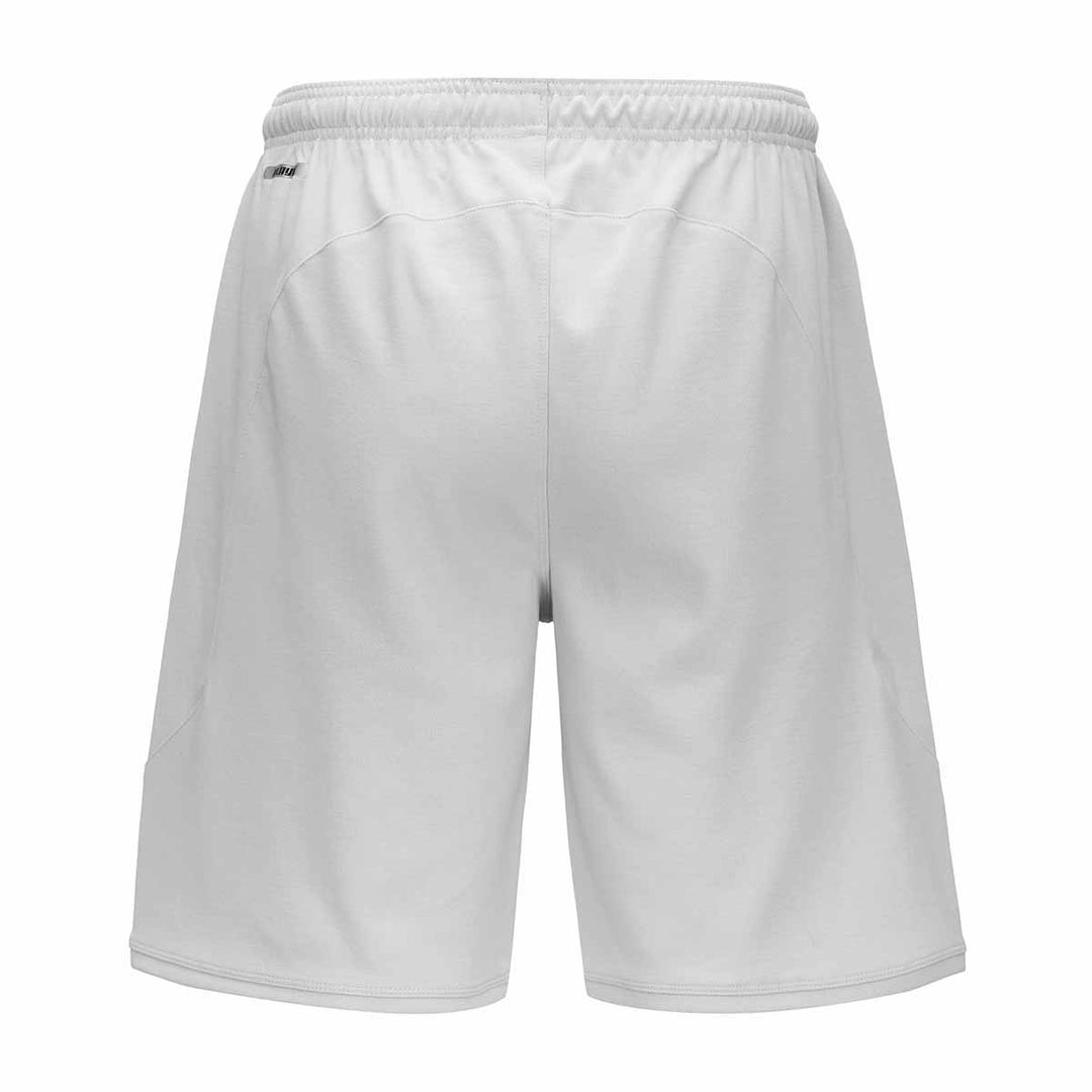 Short Alozip 7 AS Monaco 23/24 Gris Homme