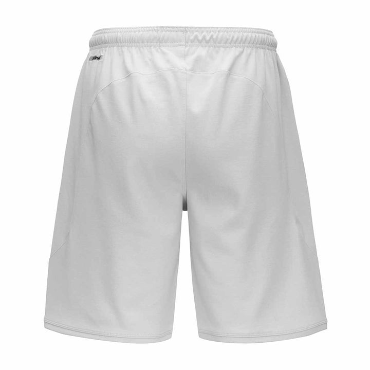 Short Alozip 7 AS Monaco 23/24 Gris Homme