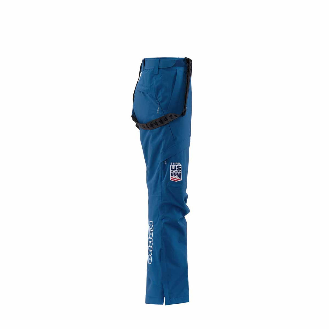 Pantalon 6Cento 622C US Ski Team Bleu Homme