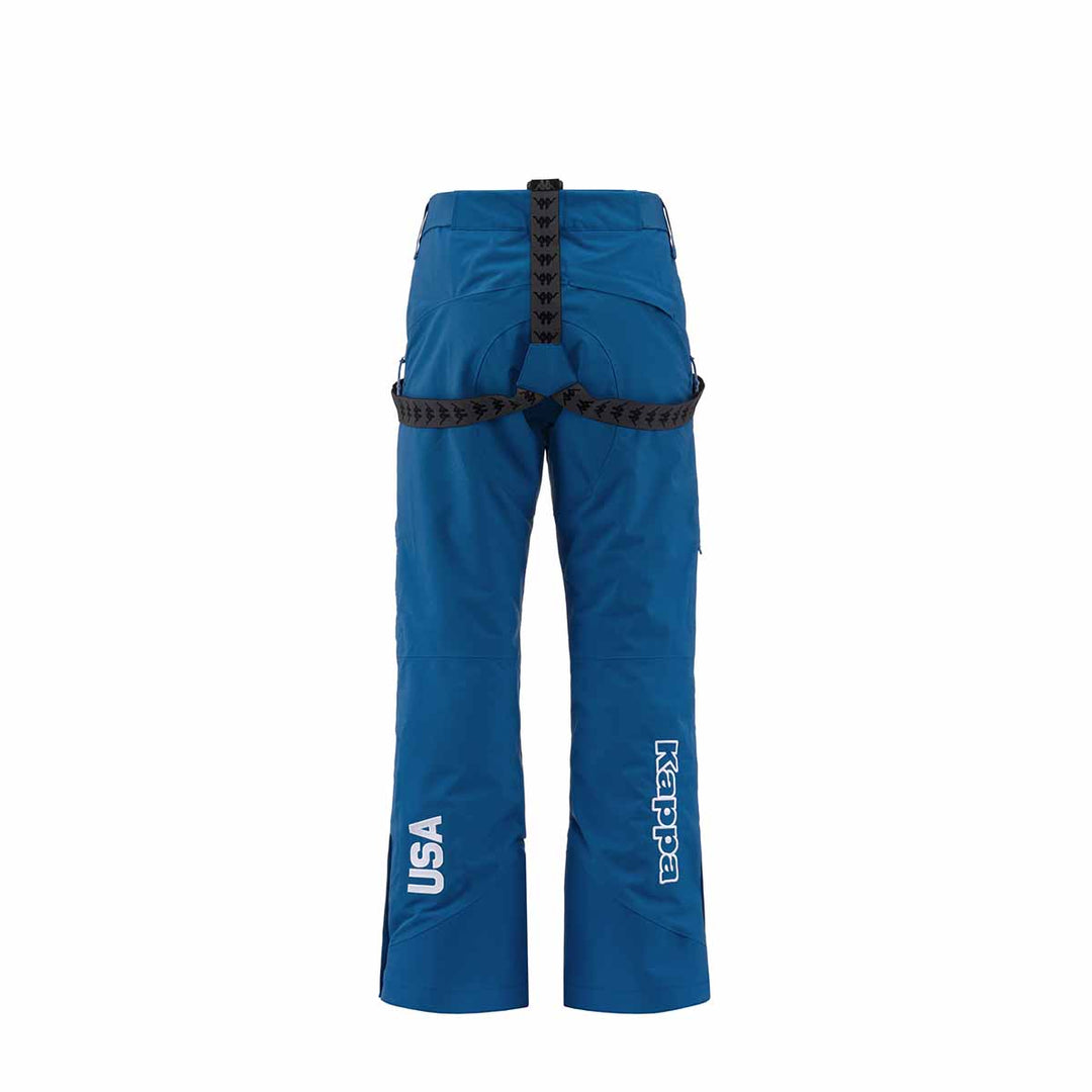 Pantalon 6Cento 622C US Ski Team Bleu Homme