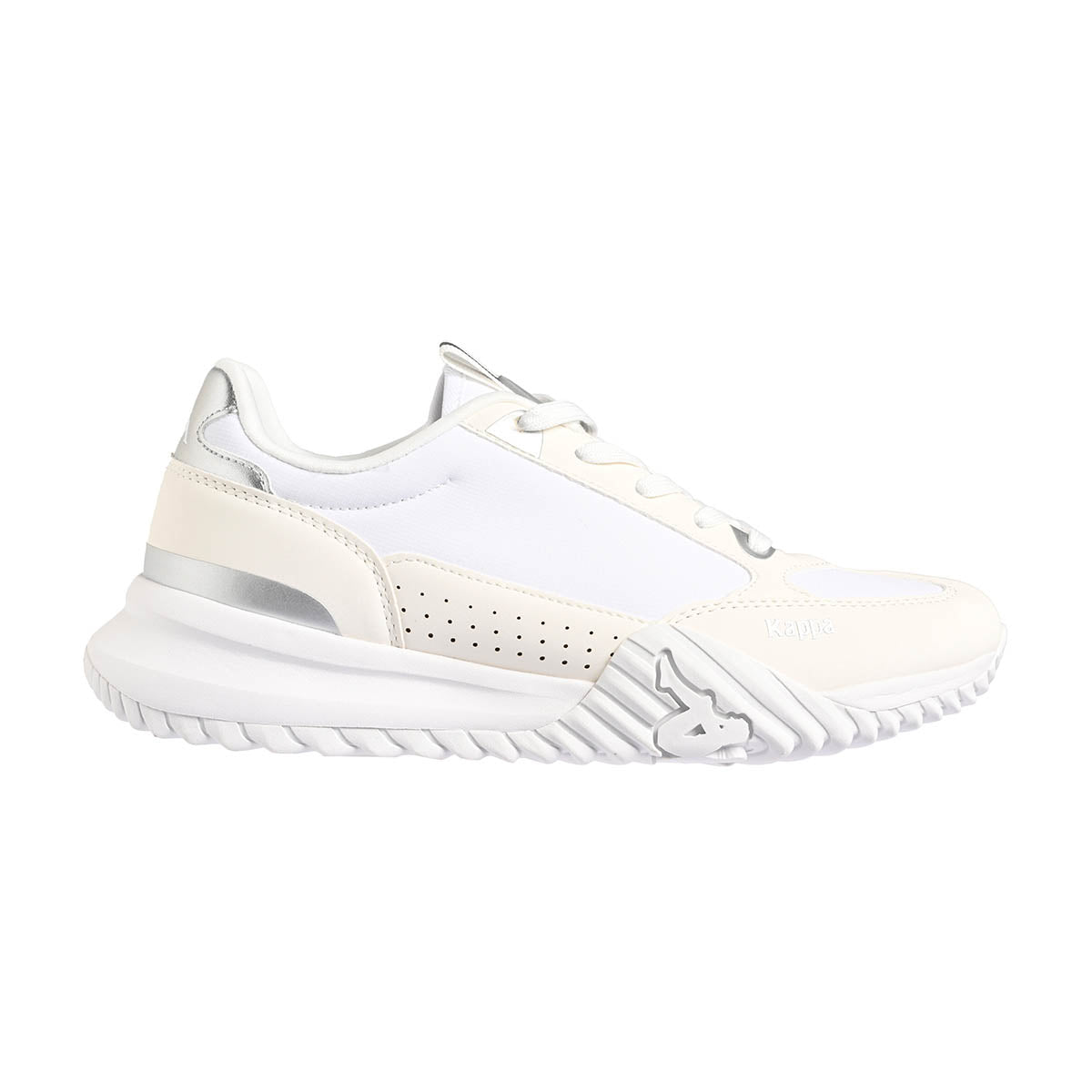 Chaussures Kappa pour Femmes reductions kappa sur les chaussures Mots cles Blanc Kappa France