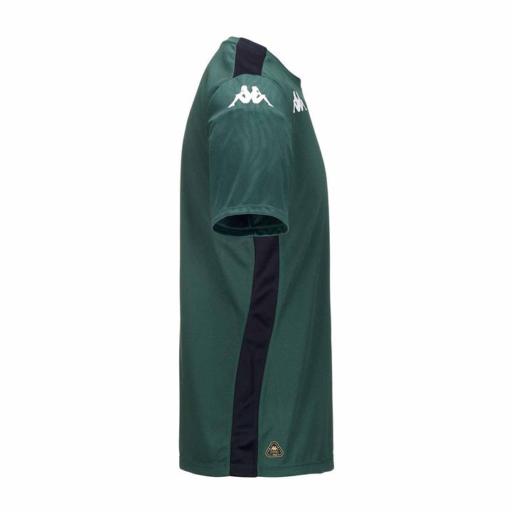 Maillot Abou Pro 8 Red Star 24/25 Vert Homme