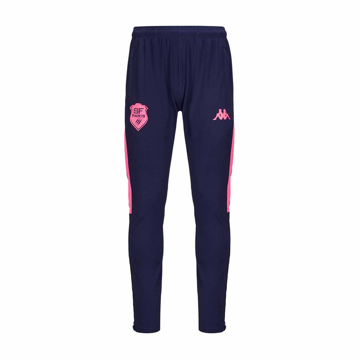 Pantalon Abunszip Pro 8 Stade Francais Paris 24/25 Bleu Enfant