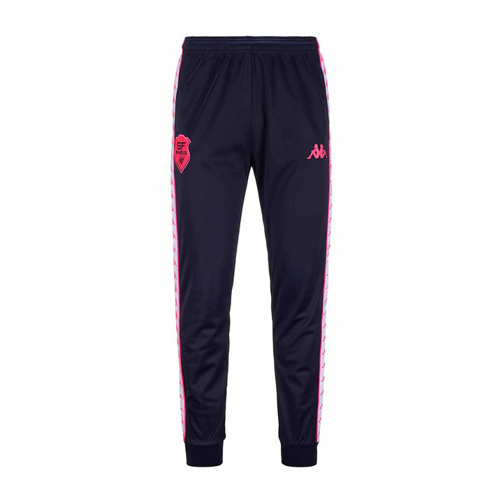 Pantalon 222 Banda Rastorial Slim Stade Francais Paris 24/25 Bleu Enfant