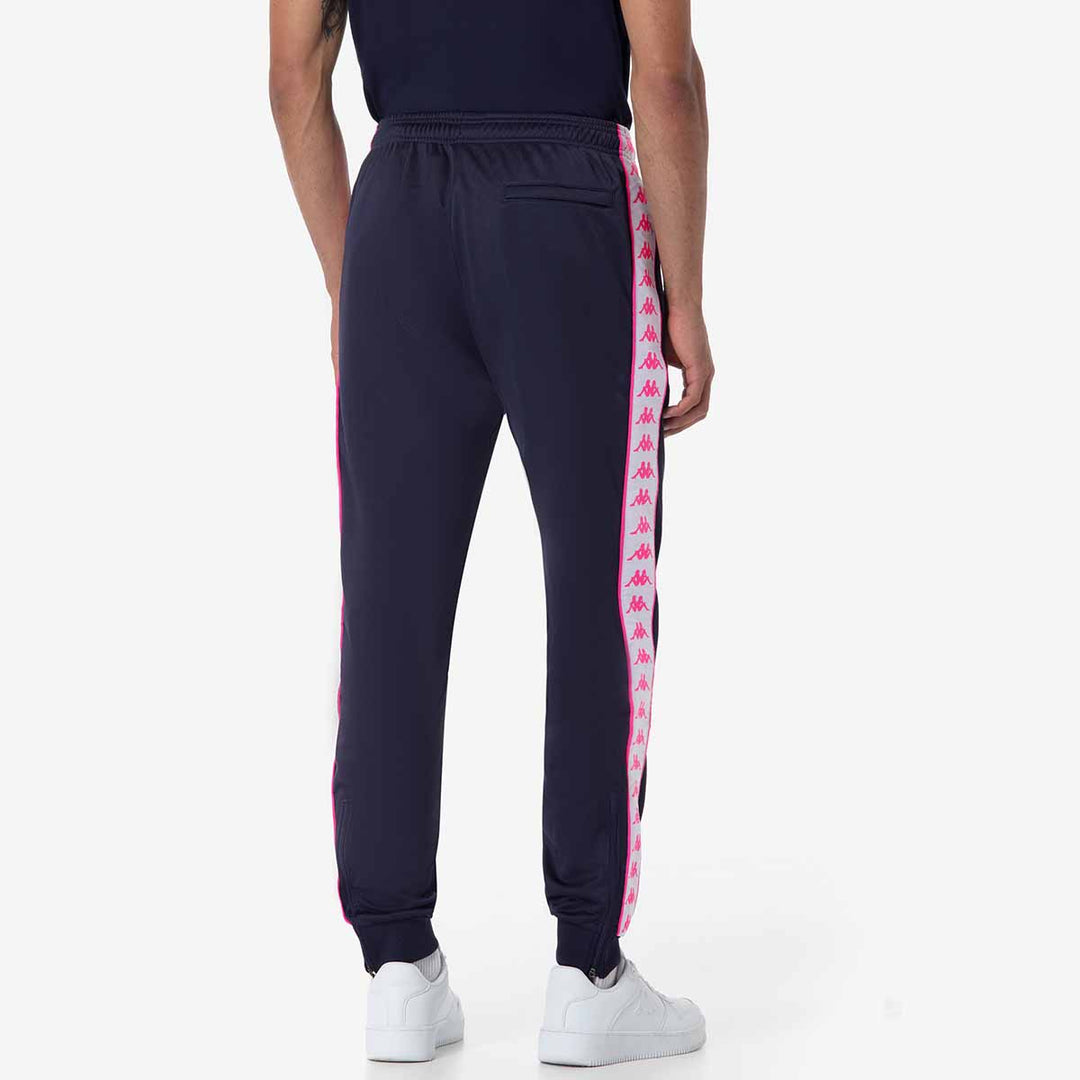 Pantalon 222 Banda Rastorial Slim Stade Francais Paris 24/25 Bleu Homme