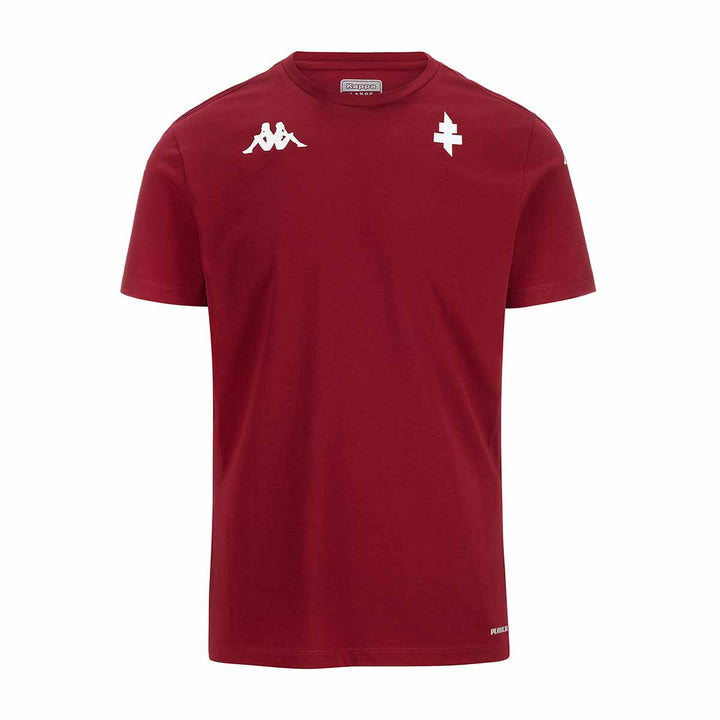 T-Shirt Aybat FC Metz 24/25 Grenat Enfant