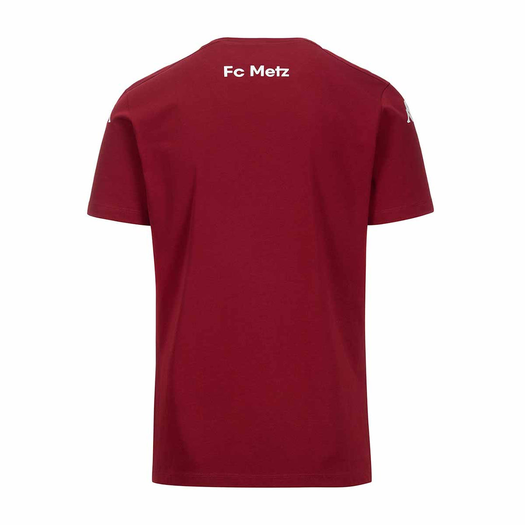 T-Shirt Aybat FC Metz 24/25 Grenat Enfant