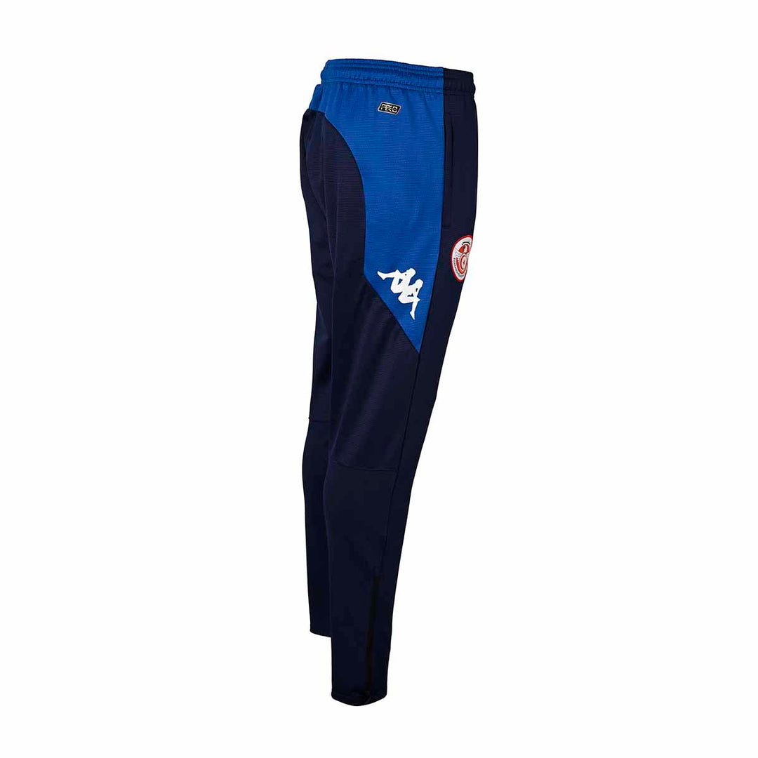 Pantalon Abunszip Pro 7 Tunisie 23/24 Bleu Homme