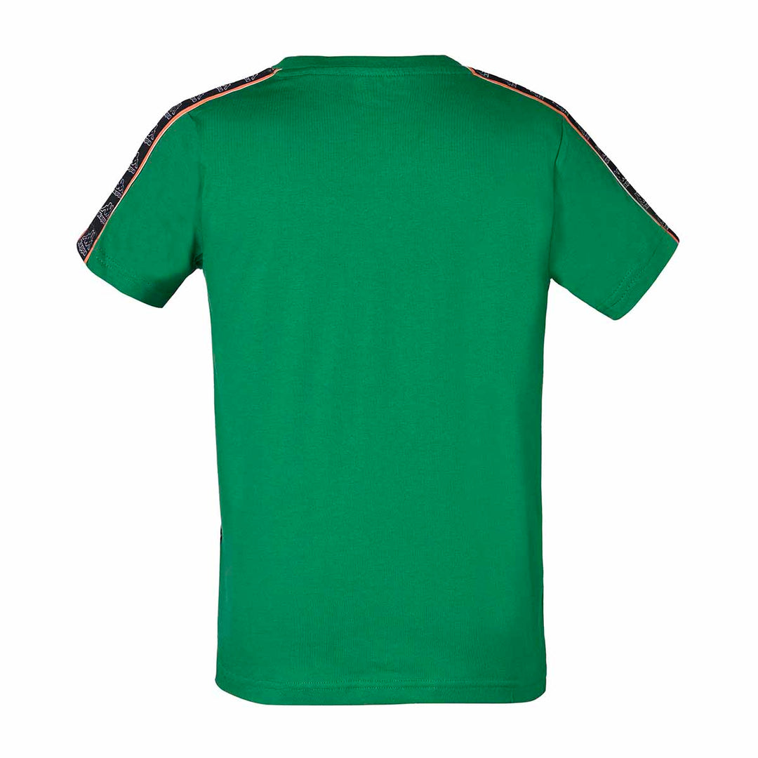 T-Shirt Logo Vert Enfant