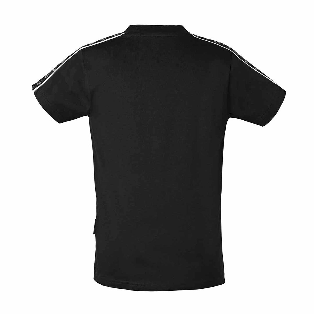 T-Shirt Logo Noir Enfant